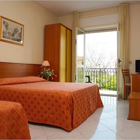 Hotel Iside Pompeya