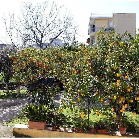 Hotel Iside Pompeya